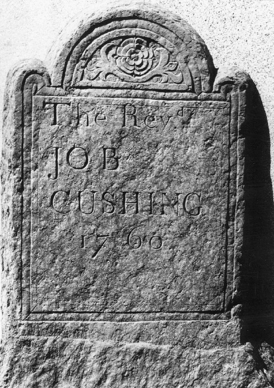 Cushing, Rev. Job M.A.