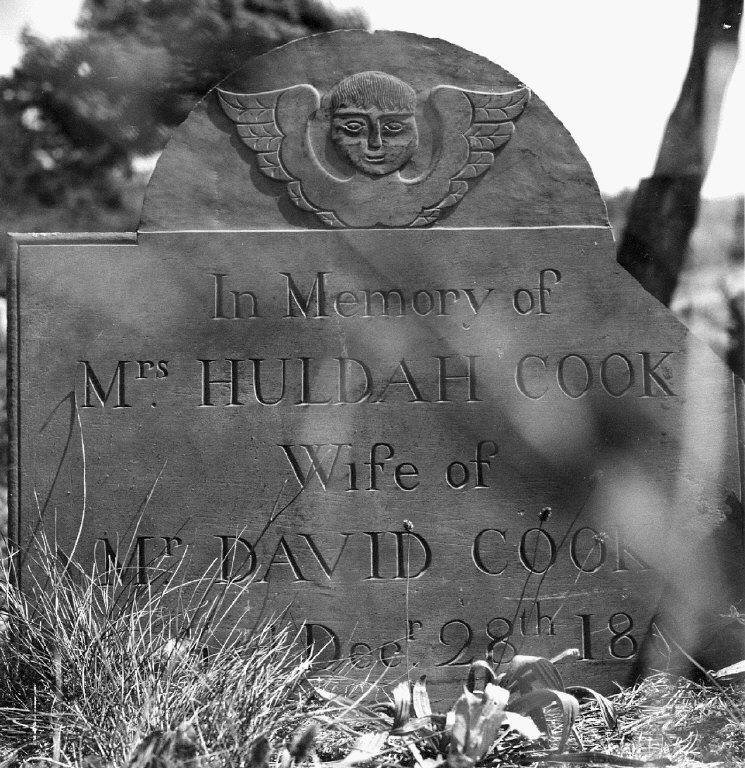 Cook, Huldah