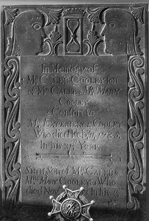 Cooley, Caleb; Cooley, Seth