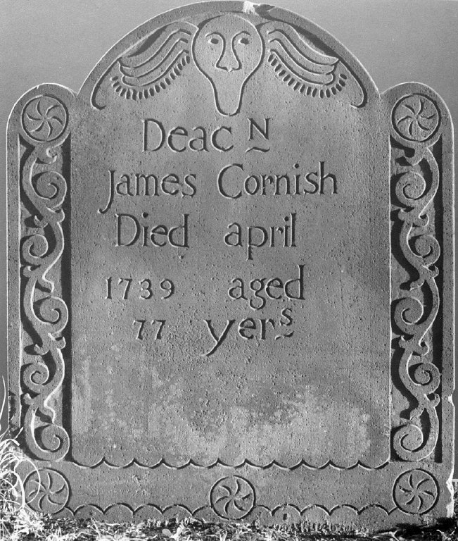 Cornish, James