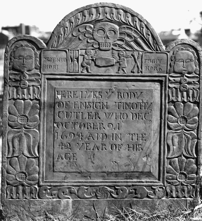 Cutler, Ensign Timothy