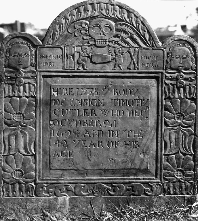 Cutler, Ensign Timothy