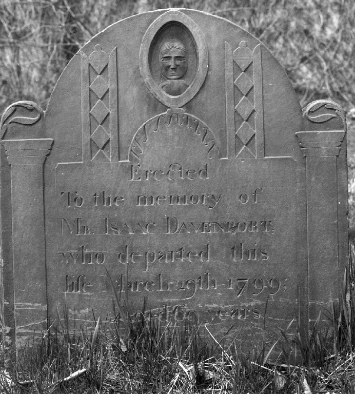 Davenport, Isaac