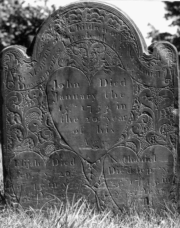 Davenport, John; Davenport, Elijah; Davenport, Nathaniel