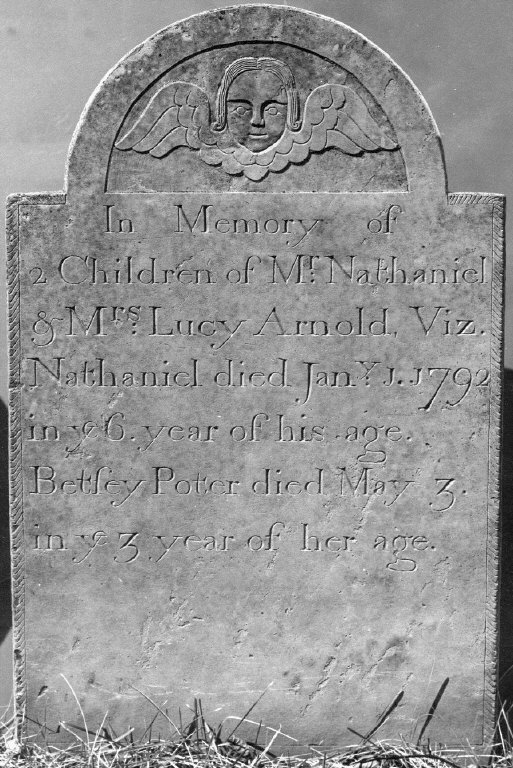 Arnold, Nathaniel; Arnold, Betsey Poter