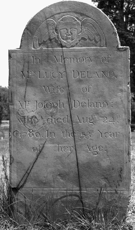 Delano, Lucy