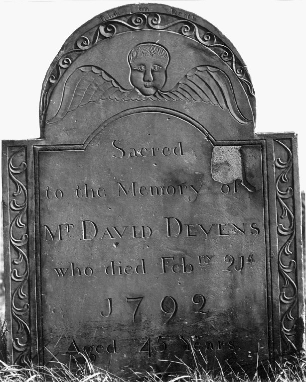 Devens, David
