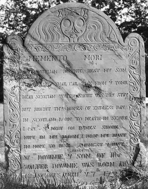 Downie, William