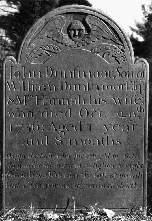Dunsmoor, John