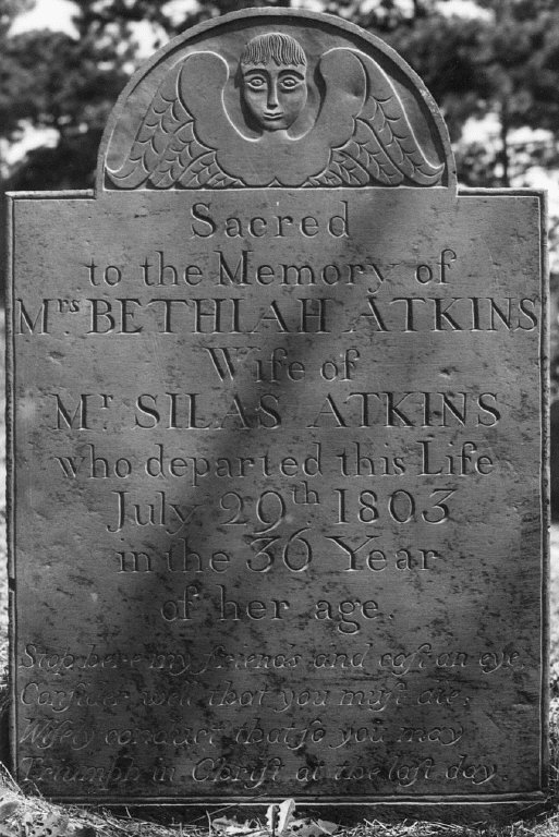 Atkins, Bethiah