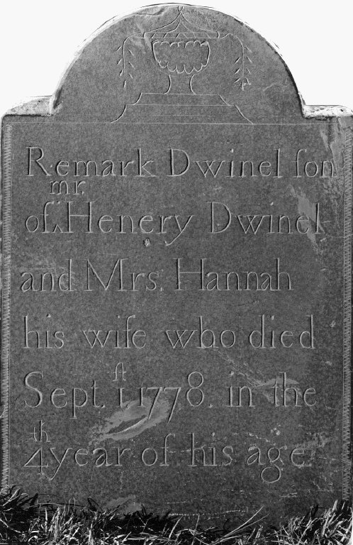 Dwinel, Remark