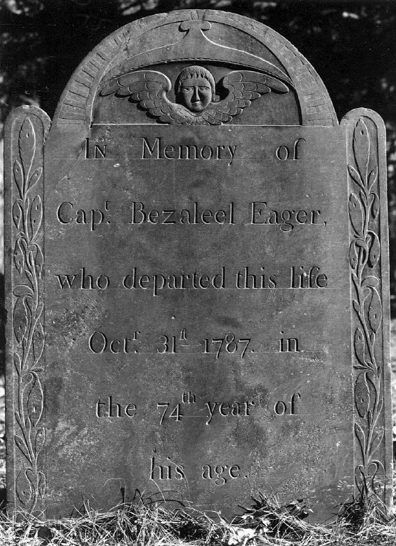 Eager, Cap. Bezaleel