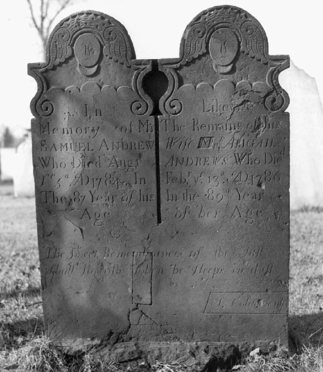 Andrews, Samuel; Andrews, Abigail