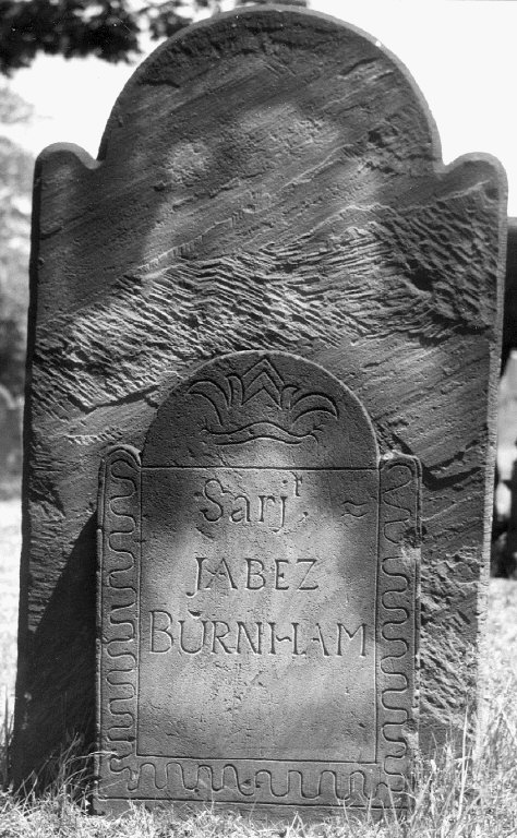 Burnham, Jabez