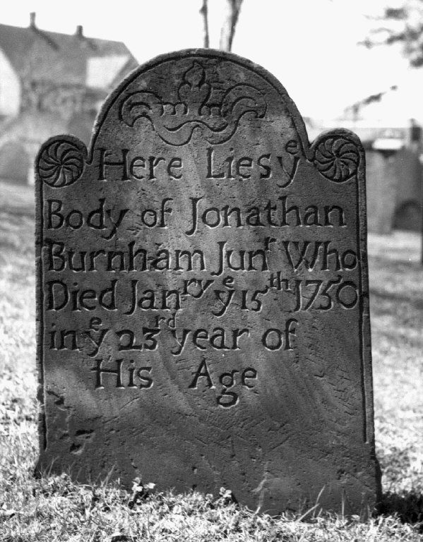 Burnham, Jonathan Jr.