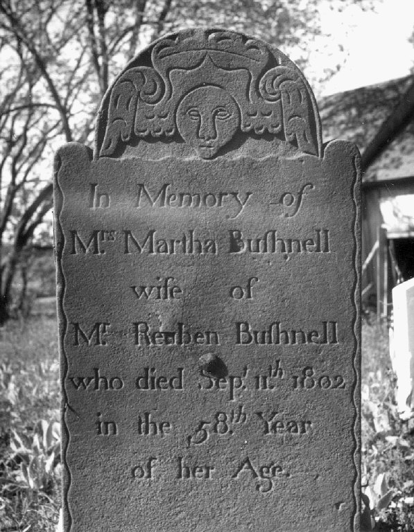 Bushnell, Martha