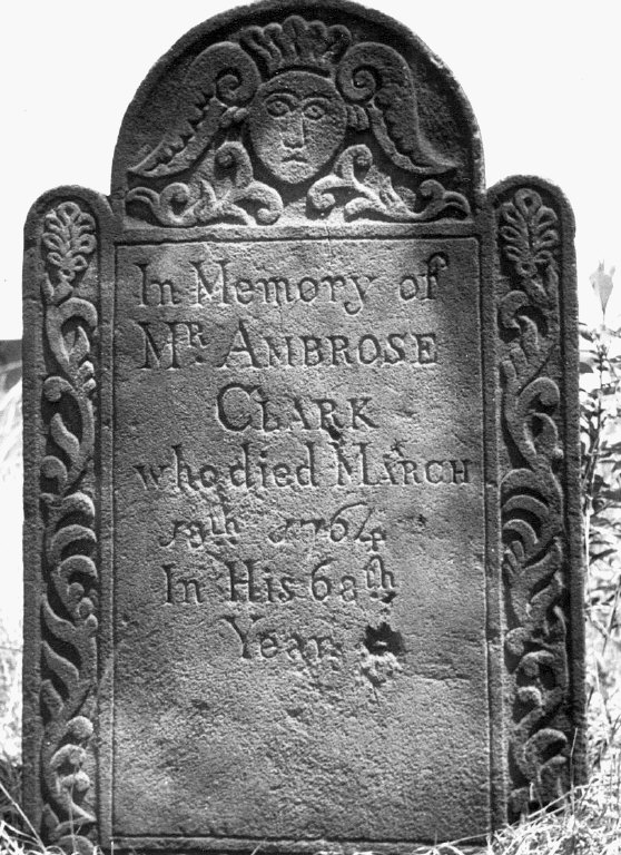 Clark, Abrose