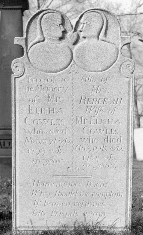 Cowles, Elisha; Cowles, Rebekah