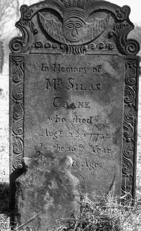 Crane, Silas