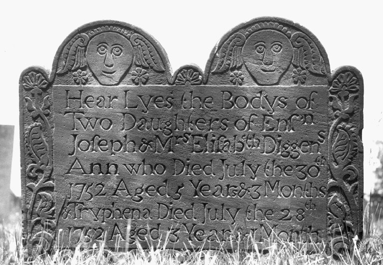 Diggens, Ann; Diggens, Tryphena