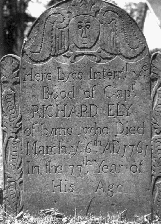 Ely, Richard