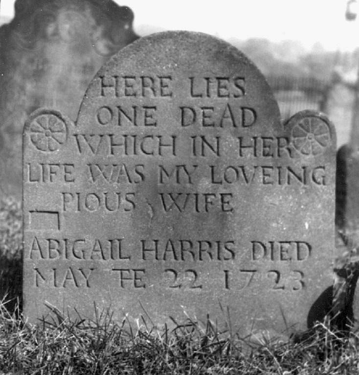 Harris, Abigail