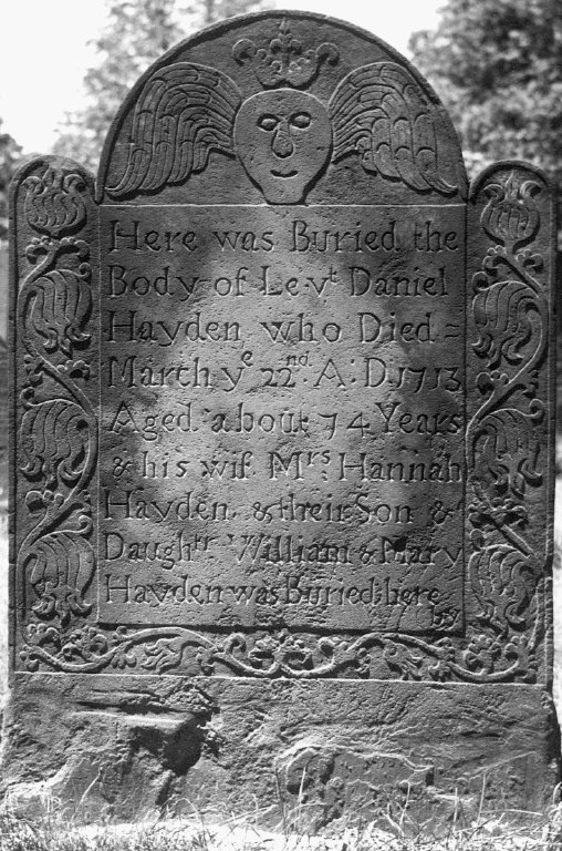 Hayden, Daniel; Hayden, Hannah; Hayden, William; Hayden, Mary