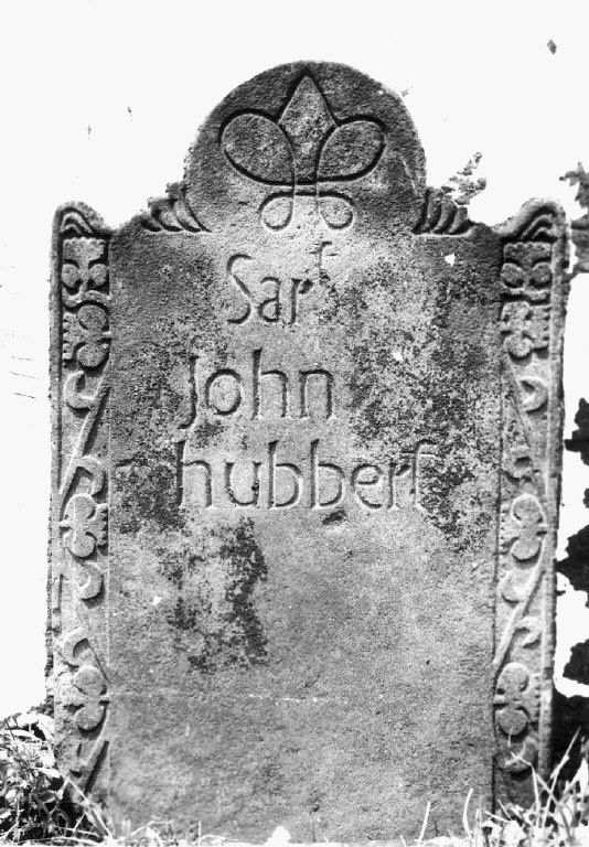 Hubbert, John
