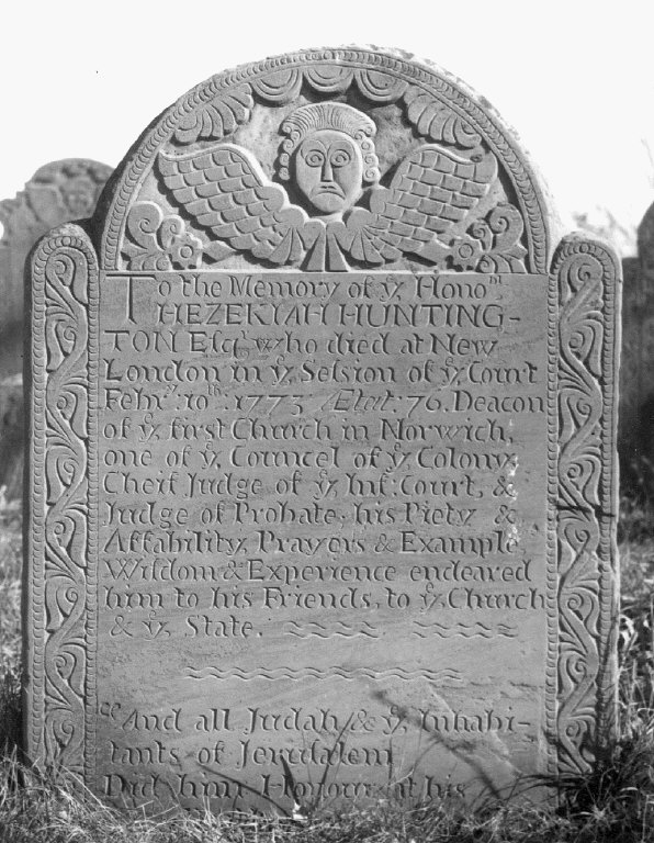 Huntington, Hon. Hezekiah