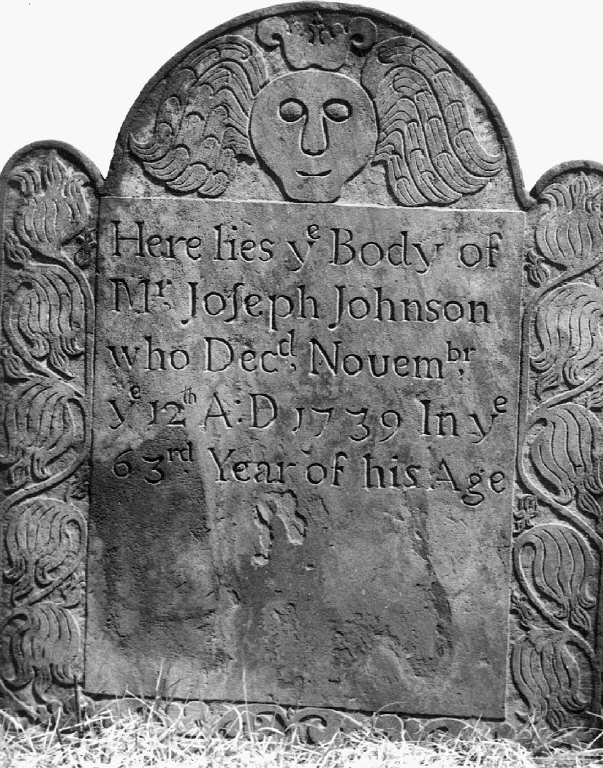 Johnson, Joseph