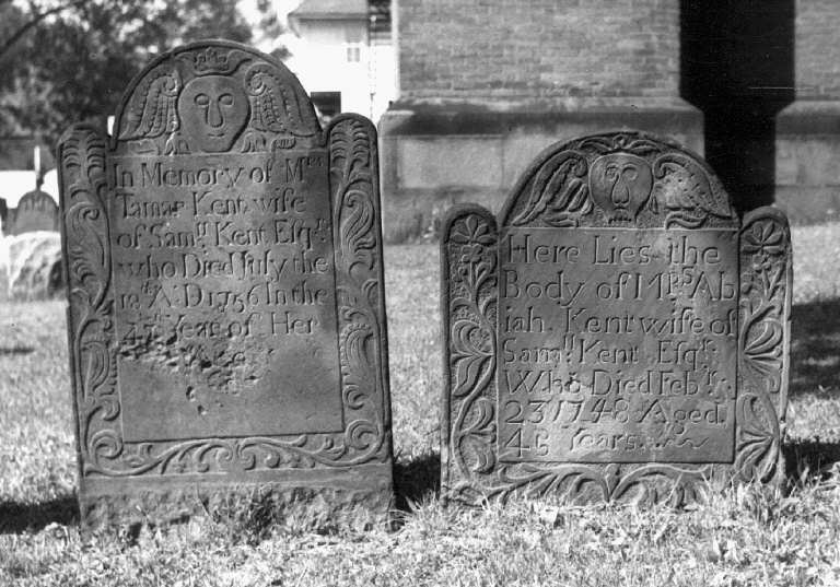 Kent, Abiah; Kent, Tamar