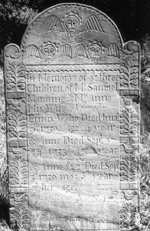 Manning, Children; Manning, Eunis; Manning, Anne; Manning, Anne