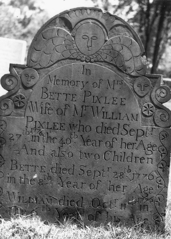 Pixlee, Bette; Pixlee, Bette; Pixlee, William