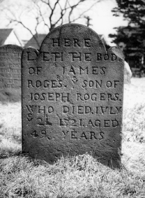 Rogers, James