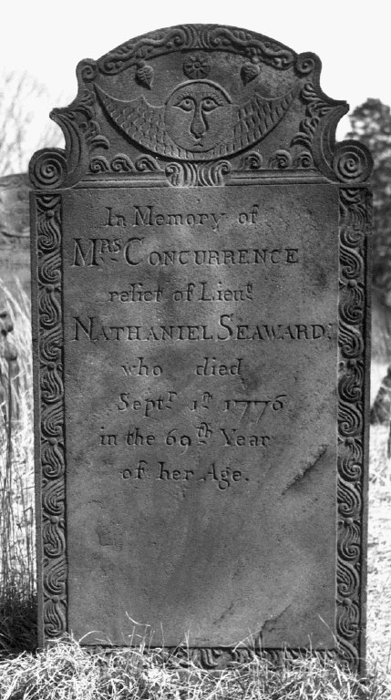 Seaward, Concurrence