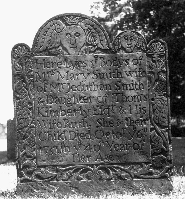 Smith, Mary; Smith, Child