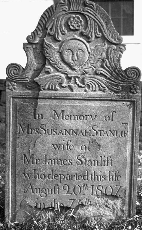 Stanlift, Susannah