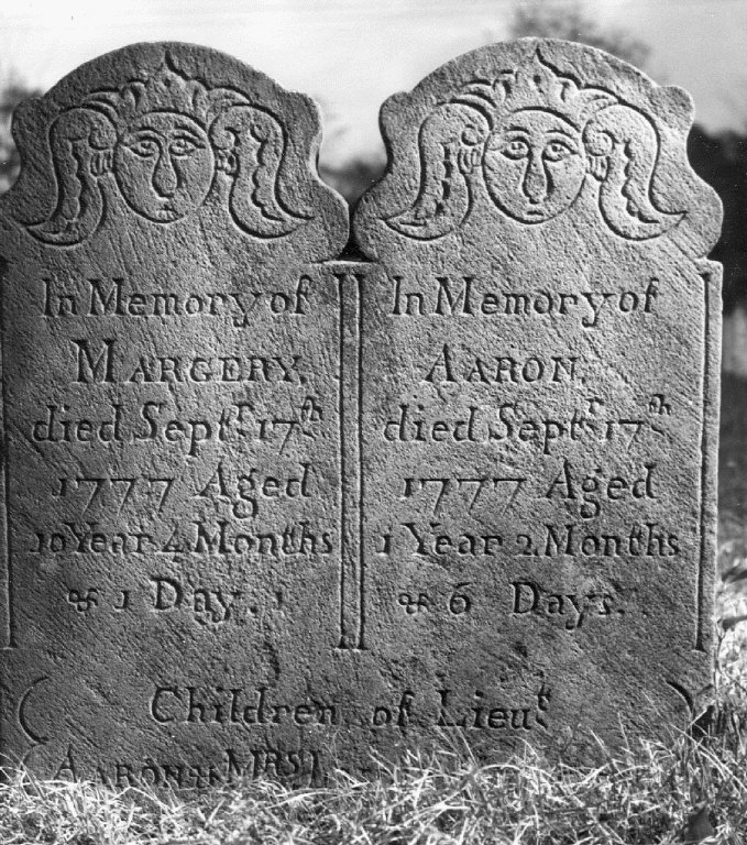 Unknown, Aaron; Unknown, Margery