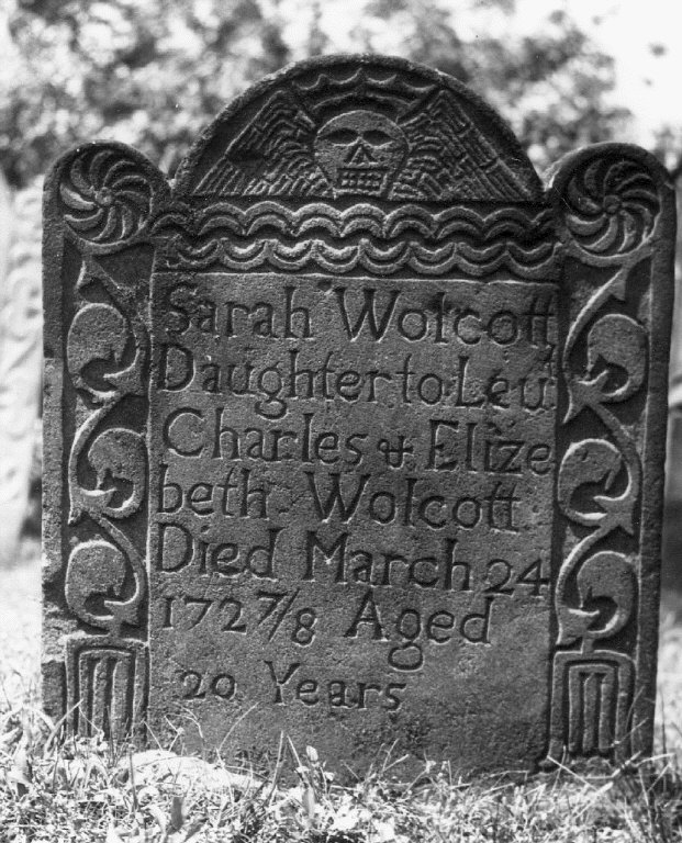 Wolcott, Sarah