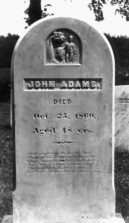 Adams, John "Grizzly"