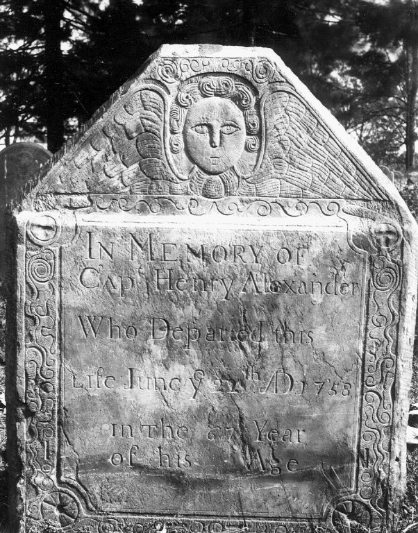 Alexander, Capt. Henry