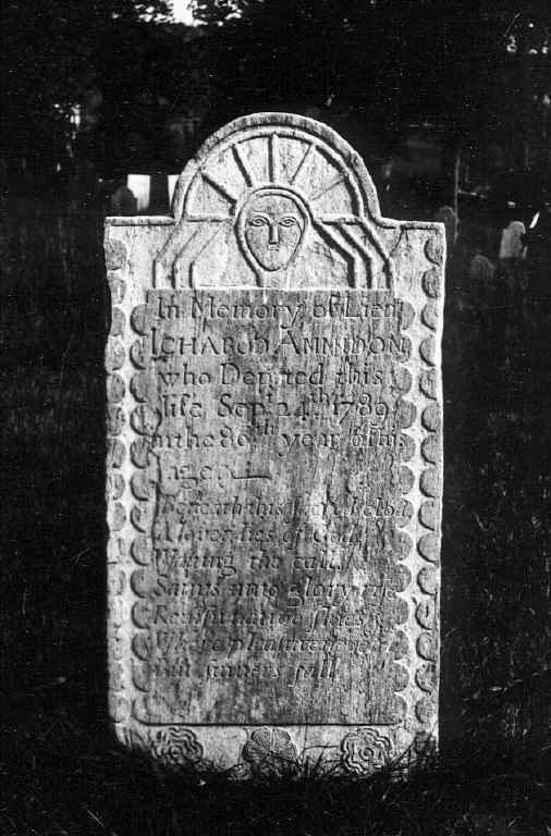 Ammidon, Lt. Ichabod