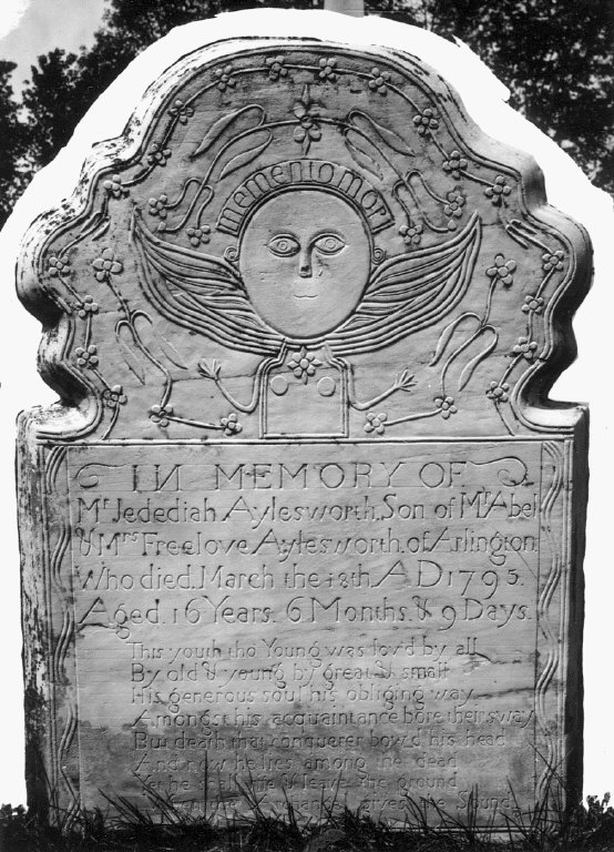 Aylesworth, Jedediah