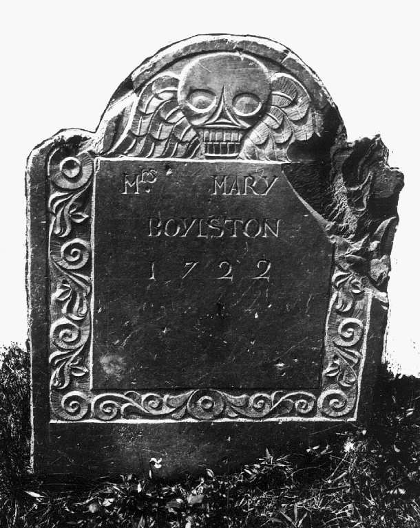 Boylston, Mary