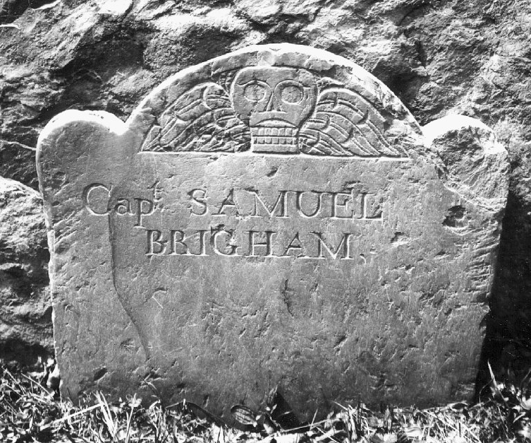 Brigham, Capt. Samuel