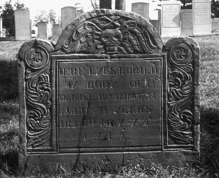 Buckinham, Daniel