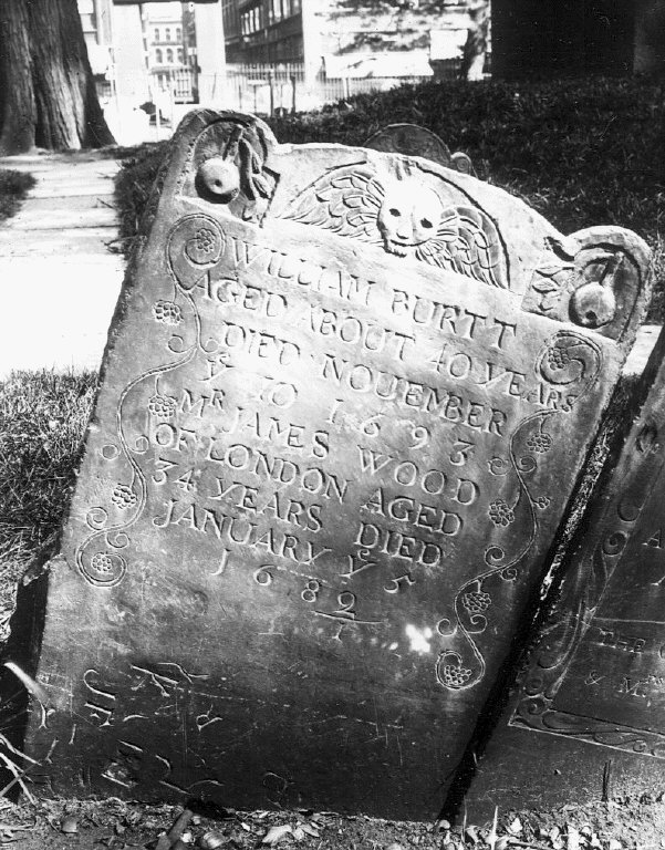 Burtt, William; Wood, James