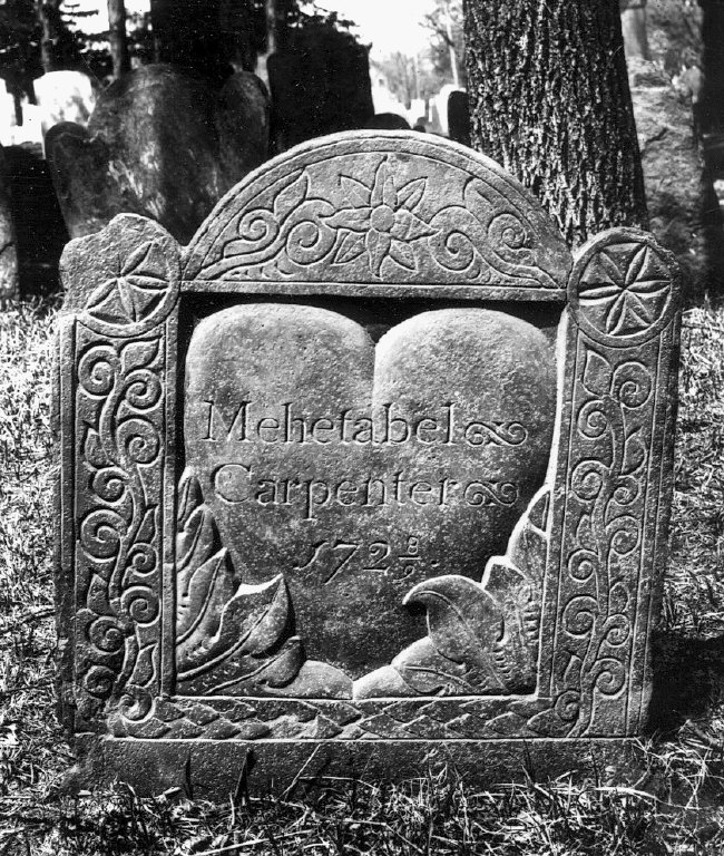 Carpenter, Mehetabel