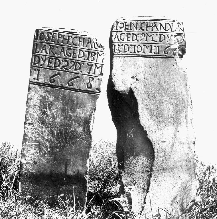 Chandler, Children; Chandler, Joseph; Chandler, John