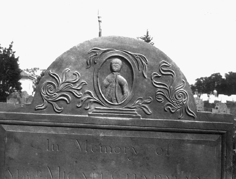 Chapman, Major Micah